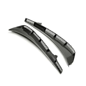 Seibon carbon Luftkanäle vorderen Kotflügel (Honda Civic 17-21 Turbo Type R FK8)