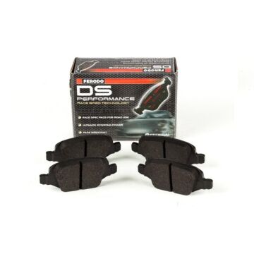 Ferodo DS Performance brake pads front (Civic 01-06 Type R/07-12 Type R/S2000 99-09) | FDS1444 | A4H-TECH.COM