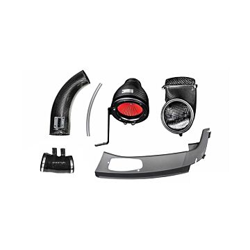 Eventuri carbon schwarz airbox V2 (Civic 2015+ Type R FK2 Turbo) | EVE-FK2V2 | A4H-TECH.COM