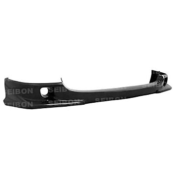 Seibon carbon lippe Mugen style vorseite (Civic 01-03 3/5drs) | FL0204HDCVSI-MG | A4H-TECH.COM