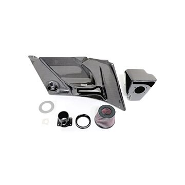 GruppeM Carbon airbox (Honda Civic 07-12 2.0 Type R FN2)