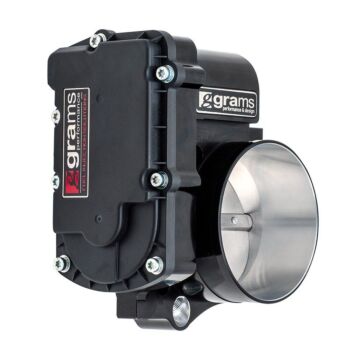 Grams 90mm throttle body DBW (Civic 07-12/S2000 06-09) | G09-05-0010 | A4H-TECH.COM