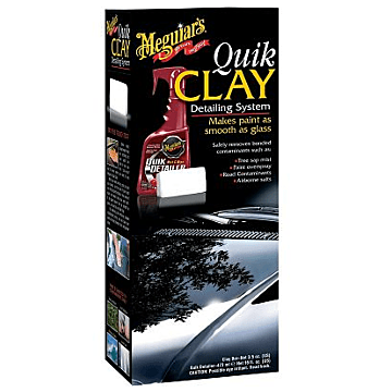 Meguiar's Quik Clay Detailing System (universal) | G1116 | A4H-TECH.COM