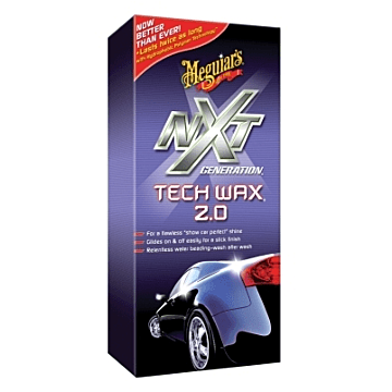 Meguiar's NXT Generation Tech Wax 2.0 Sprühflasche 532ml (universal) | G12718 | A4H-TECH.COM