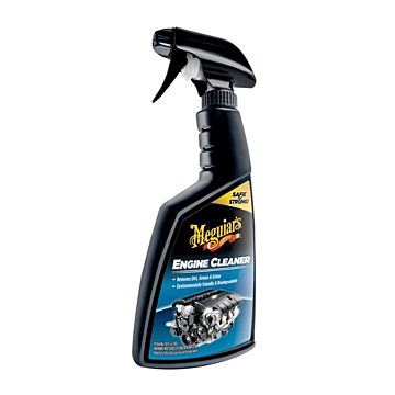 Meguiar's Engine Cleaner Sprühflasche 450ml (universal) | G14816 | A4H-TECH.COM