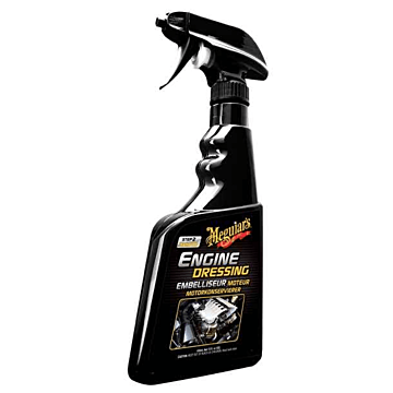 Meguiar's Engine Dressing Sprühflasche 450ml (universal) | G17316 | A4H-TECH.COM