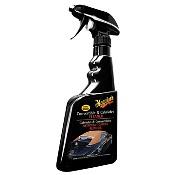 Meguiar's Convertible & Cabriolet Cleaner Sprühflasche 450ml (universal) | G2016 | A4H-TECH.COM
