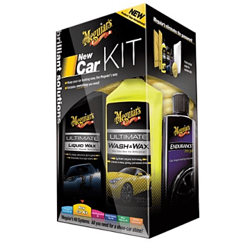 Meguiar's New Car satz (universal) | G3200 | A4H-TECH.COM