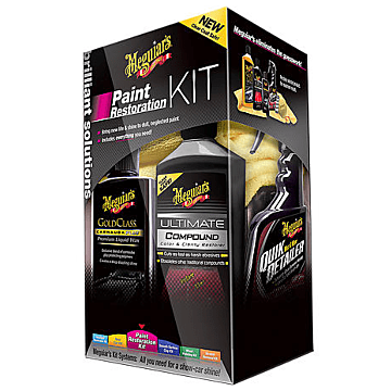 Meguiar's Paint Restoration satz (universal) | G3300 | A4H-TECH.COM