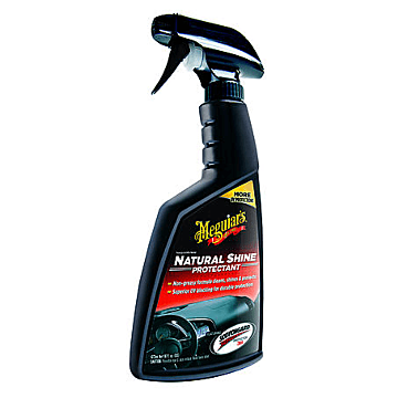 Meguiar's Natürliche Shine Protectant Sprühflasche 473ml (universal) | G4116 | A4H-TECH.COM