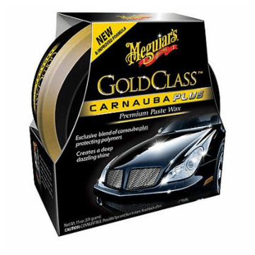 Meguiar's Gold Class Carnauba Plus Premium Pasta Wax topf 311gr (universal) | G7014 | A4H-TECH.COM