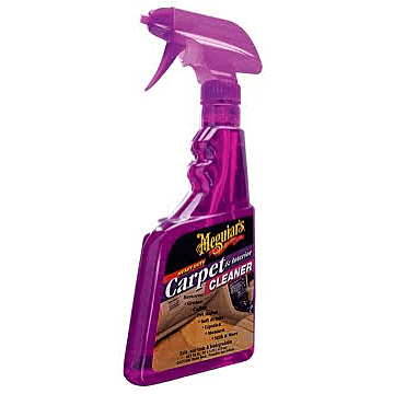Meguiar's Carpet & Interior Cleaner Sprühflasche 473ml (universal) | G9416 | A4H-TECH.COM