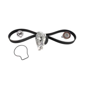 Gates  timing belt set with water pump (Civic/Integra) | GT-TCKWP247 | A4H-TECH.COM
