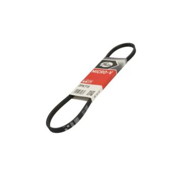 Gates Multi-rib belt (alternator) (Honda Civic/CRX 88-91) | GT-3PK715 | A4H-TECH / ALL4HONDA.COM