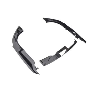 H-Gear Carbon motorruimte trim (Honda Civic 2022+ 2.0 Type R FL5) | HG-122973 | A4H-TECH / ALL4HONDA.COM