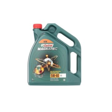 Castrol Magnatec 10W40 Motoröl halb-synthetisches (universal) | CA-10W40-MAG-4 | A4H-TECH.COM