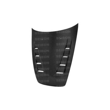 Seibon Carbon motorhaube Mugen style (S2000 99-09) | HD0005HDS2K-MG | A4H-TECH.COM