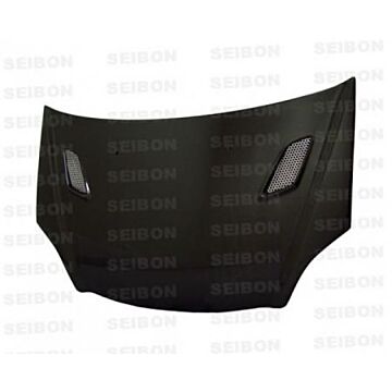 Seibon Carbon motorhaube Mugen style (Civic 01-06 3drs) | HD0204HDCVSI-MG | A4H-TECH.COM