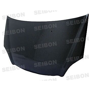 Seibon Carbon motorhaube OEM style (Civic 01-06 3drs) | HD0204HDCVSI-OE | A4H-TECH.COM