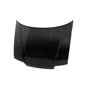 Seibon Carbon motorhaube OEM style (Civic/CRX 88-91 NON VTEC) | HD8891HDCRX-OE | A4H-TECH.COM
