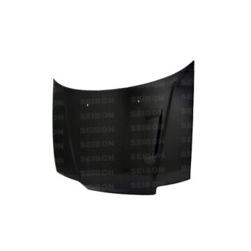 Seibon Carbon motorhaube OEM style (Civic/CRX 88-91 NON VTEC) | HD8891HDCRX-OE | A4H-TECH.COM