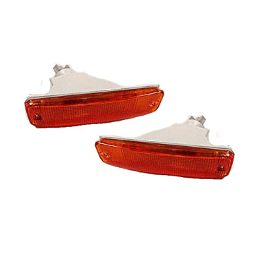 Bumper Knipperlichten Amber (Civic/CRX) | HDC2103