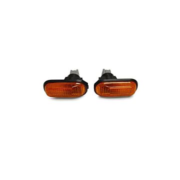 Knipperlicht Zijkant Amber (Civic 92-95) | HDE2100