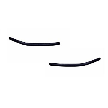 ABP front bumper molding (Civic 96-98 3/4drs) | HDG1309X | A4H-TECH.COM