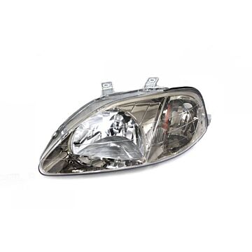 ABP hauptscheinwerfer links Elektrisch Stanley (Civic 99-00 2/3/4drs) | HDK3002L | A4H-TECH.COM