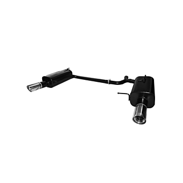 H-Gear Endschalldämpfer duplex 2x80mm (Accord 03-07 2.2 CDTI Tourer) | HG-1223044 | A4H-TECH.COM