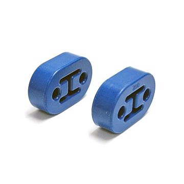 H-Gear Auspuff Federung buchse satz (universal) | HG-AUS-DS-21122 | A4H-TECH.COM