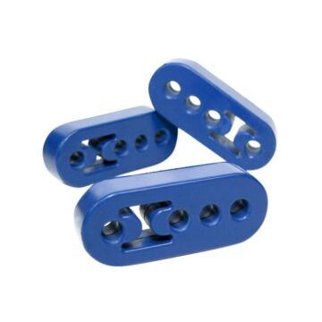 H-Gear Auspuff Federung buchse verstellbar (universal) | HG-AUS-DS-41121 | A4H-TECH.COM