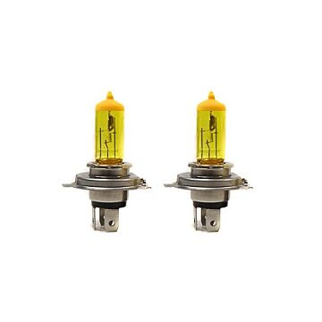 H-Gear Halogen-Lampe satz gelb type H1/H3/H4/H7/H11/HB4 (universal) | HG-BULB-Y | A4H-TECH.COM