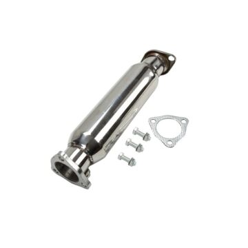 H-Gear katalysator vervanger RVS (Civic 01-06 Non Type R) | HG-SSDP-HCEP A4H-TECH.COM