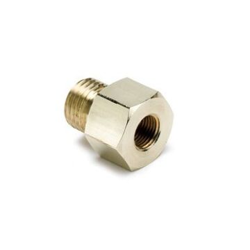 H-Gear sensor adaptor M12x1.5-1/8 NPT (universeel) | HG-PI-M07
