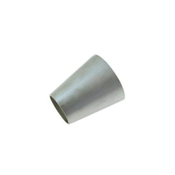 H-Gear Verloopstuk uitlaat 48-76mm staal (universeel) | HG-RD-013 | A4H-TECH / ALL4HONDA.COM

