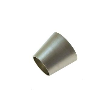H-Gear Verloopstuk uitlaat 40-80mm staal (universeel) | HG-RD-021 | A4H-TECH / ALL4HONDA.COM