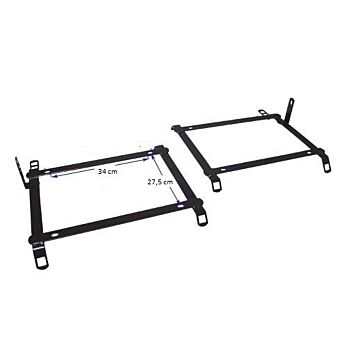 H-Gear Sitzgestell (Civic 92-95/96-00/Integra 95-00) | HG-RP-119 | A4H-TECH.COM