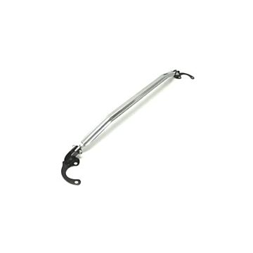 H-Gear aluminium strut bar front/upper side (Civic/CRX/Del Sol/Integra) | HG-STR-CV88-FU-B | A4H-TECH.COM