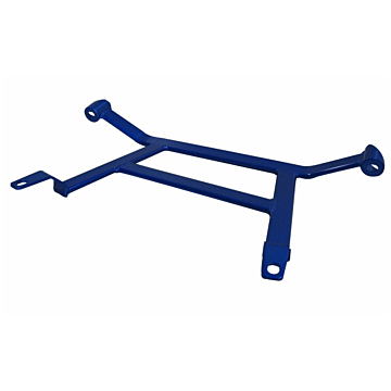 H-Gear Aluminium H-Strebe (Civic/Del Sol/Integra) | HG-STR-HB-C/I-B/M2-06-04-1A | A4H-TECH.COM