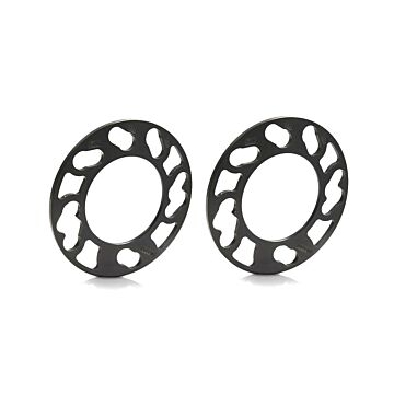 H-Gear Spurverbreiterungen 3mm steek 4/5 x 98/114.3 (universal) | HG-TP-S03105 | A4H-TECH.COM