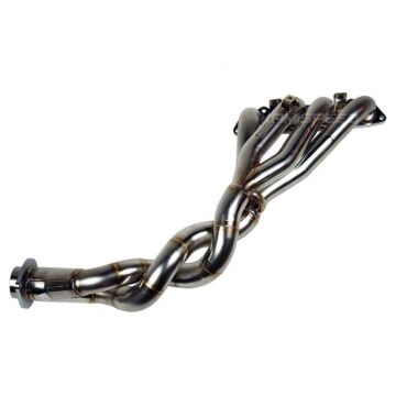 HKS 4-2-1 2.5'' stainless steel twist exhaust manifold (S2000 99-09) | 33002-AH001 | A4H-TECH.COM