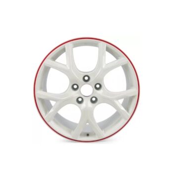 OEM Honda 19x8.5J rad Type R weiss (Honda Civic 15+ 2.0 Type R FK2/FK8/FL5)