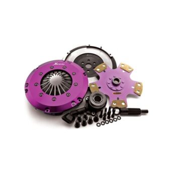 Xtreme Clutch clutch kit & flywheel stage 2 ceramic (2015+ 2.0 Type R Turbo FK2/FK8) | XT-KHN24537-1R | A4H-TECH.COM