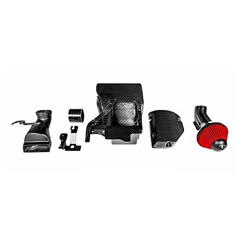 Eventuri carbon airbox schwarz (Civic 2017+ Type R FK8) | EVEN-FK8-RHD-BLK | A4H-TECH.COM
