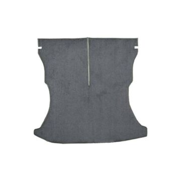 ACC Kofferbakbekleding Essex geisoleerde rug rood (Honda Civic 92-95 3drs) | ACC-13197-182-1016A | A4H-TECH / ALL4HONDA.COM