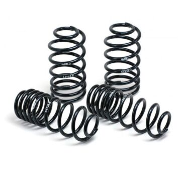 H&R Tieferlegungsfedern 30/30mm (Honda Civic 2022+) | HR-285841 | A4H-TECH / ALL4HONDA.COM