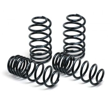 H&R lowering springs 20/20mm (Civic 2015+ Type R Turbo) | HR-287541 | A4H-TECH.COM