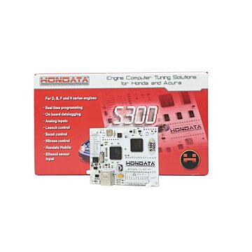 Hondata S300J V3 JDM (Civic/CRX/Del sol/Integra with OBD1 ECU) | HT-S300 | A4H-TECH / ALL4HONDA.COM