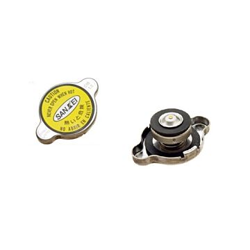 Ashuki / Blue Print Wasserkühlerdeckel Large (Civic/Del Sol/Integra) | H558-25 | A4H-TECH.COM